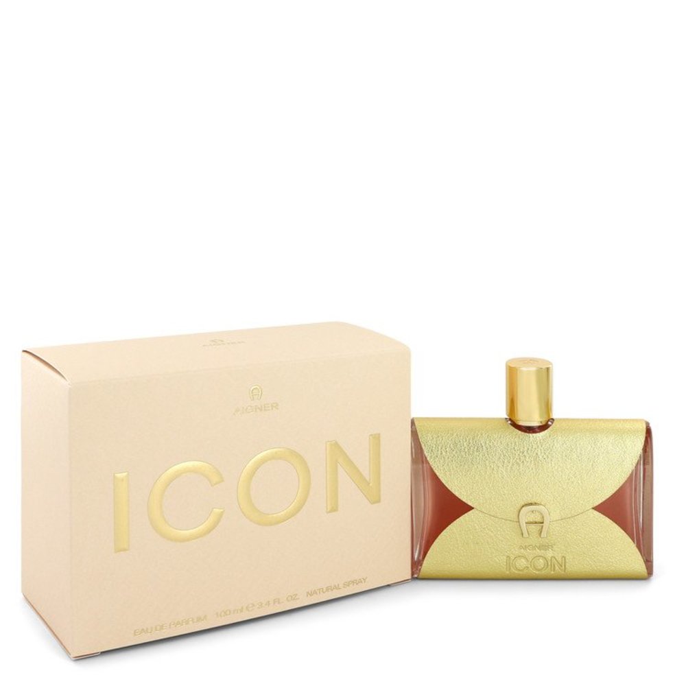 Aigner Icon By Aigner Eau De Parfum Spray 3.4 Oz For Women
