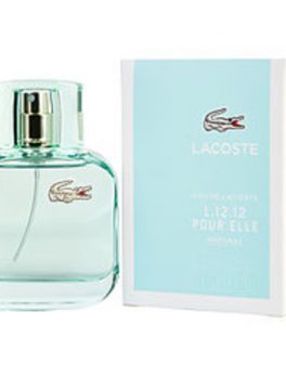 Lacoste Eau De Lacoste L.12.12 Pour Elle Natural Edt Spray 1.6 Oz For Women