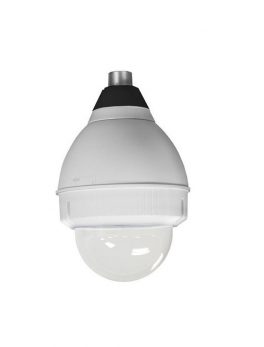 Panasonic Outdoor 9 Outdoor Dome Housing With Pendant Mount White POD9CTA