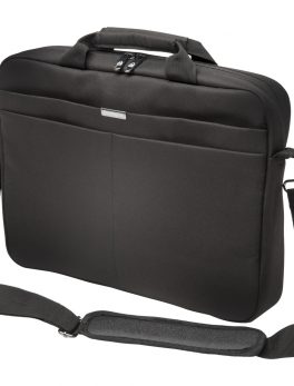 Kensington K62618WW Carrying Case for 10 to 14.4 Notebook - Black - Handle, Shoulder Strap