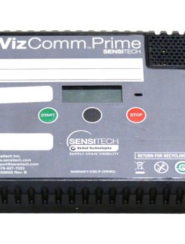 Sensitech T11012640 VizComm Prime Cargo Tracker - GPS - GS>/GPRS/EDGE - UMTS/HSPA+