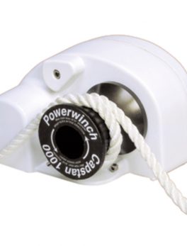 Powerwinch Capstan 1000 Winch
