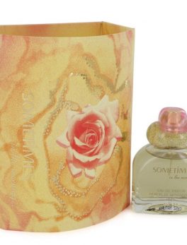 Sometimes In The Morning By Hubert De Montandon Eau De Parfum Spray 1.7 Oz For Women