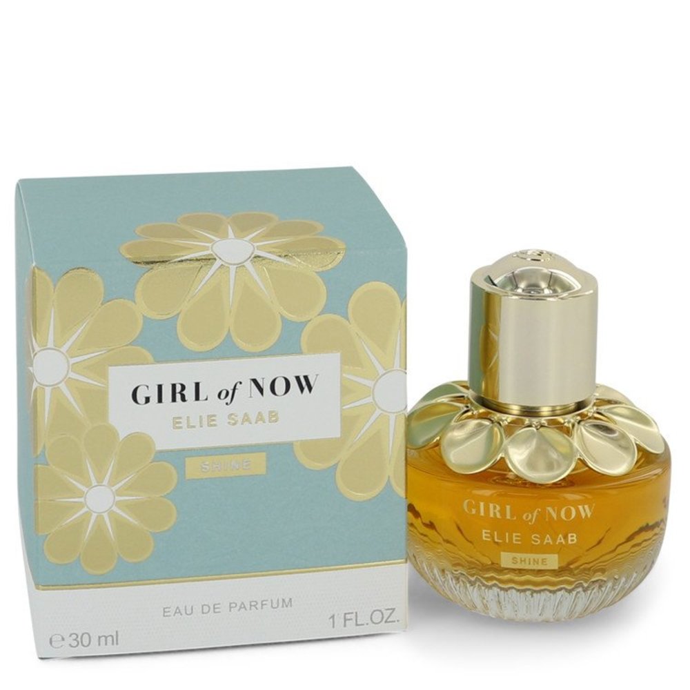 Girl Of Now Shine By Elie Saab Eau De Parfum Spray 1 Oz For Women