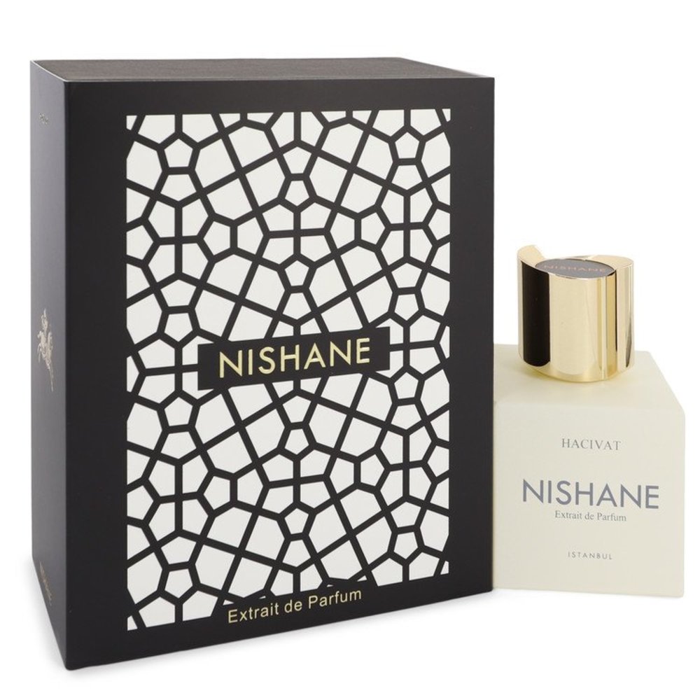 Hacivat By Nishane Extrait De Parfum Spray (unisex) 3.4 Oz For Women