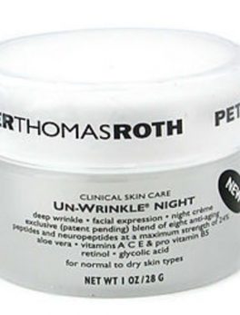 Peter Thomas Roth Un-wrinkle Night Cream--28g/1oz For Women