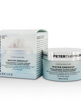 Peter Thomas Roth Water Drench Hyaluronic Cloud Cream --50ml/1.7oz (alcohol Free) For Women
