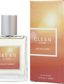 Clean Endless Summer Edt Spray 2 Oz (limited Edition) For Women