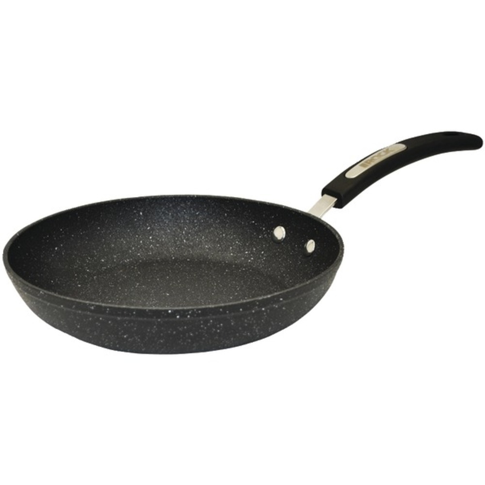 THE ROCK by Starfrit 030936-004-0000 THE ROCK by Starfrit 11" Fry Pan with Bakelite Handle