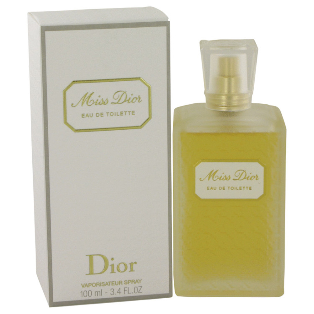 Miss Dior Originale By Christian Dior Eau De Toilette Spray 3.4 Oz For Women