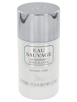Eau Sauvage By Christian Dior Deodorant Stick 2.5 Oz For Men