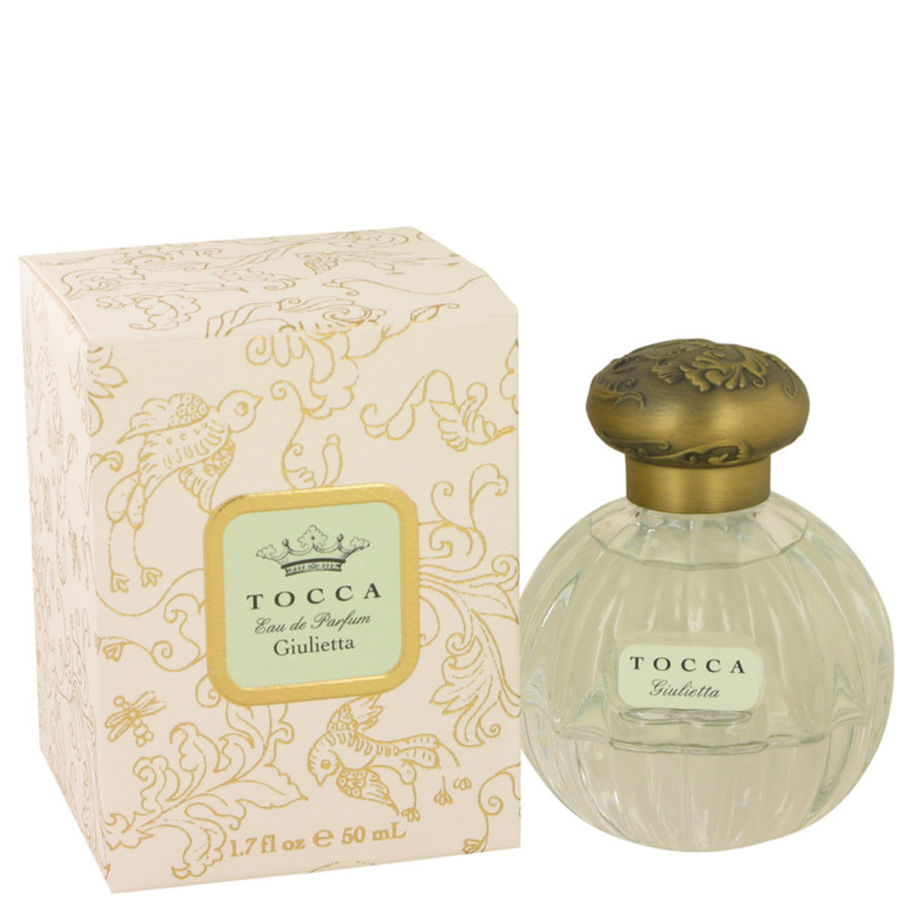 Tocca Giulietta By Tocca Eau De Parfum Spray 1.7 Oz For Women