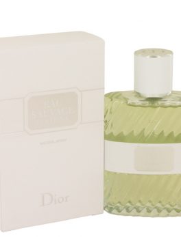 Eau Sauvage Cologne By Christian Dior Cologne Spray 3.4 Oz For Men