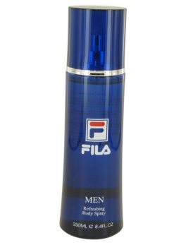 Fila By Fila Body Spray 8.4 Oz For Men
