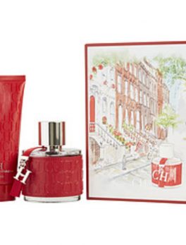 Ch Carolina Herrera (new) Edt Spray 3.4 Oz and Body Lotion 3.4 Oz (travel Offer) For Women