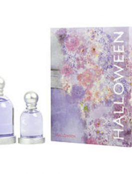 Halloween Edt Spray 3.4 Oz and Edt Spray 1 Oz For Women