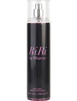 Rihanna Riri Body Mist 8 Oz For Women