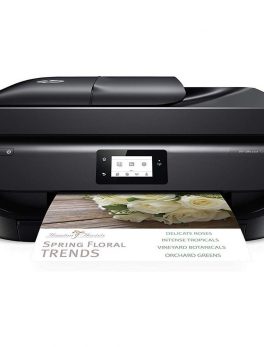 HP OfficeJet 5255 Wireless All-in-One Color InkJet Printer USB M2U75A#B1H
