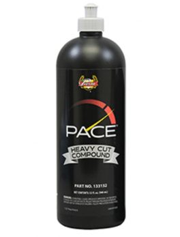 Presta PACE Heavy Cut Compound - 32oz - *Case of 6*