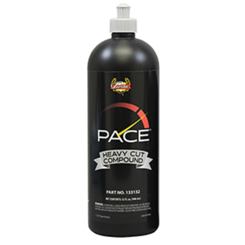 Presta PACE Heavy Cut Compound - 32oz - *Case of 6*