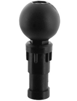 Scotty 169 1-1/2" Ball w/Post Mount