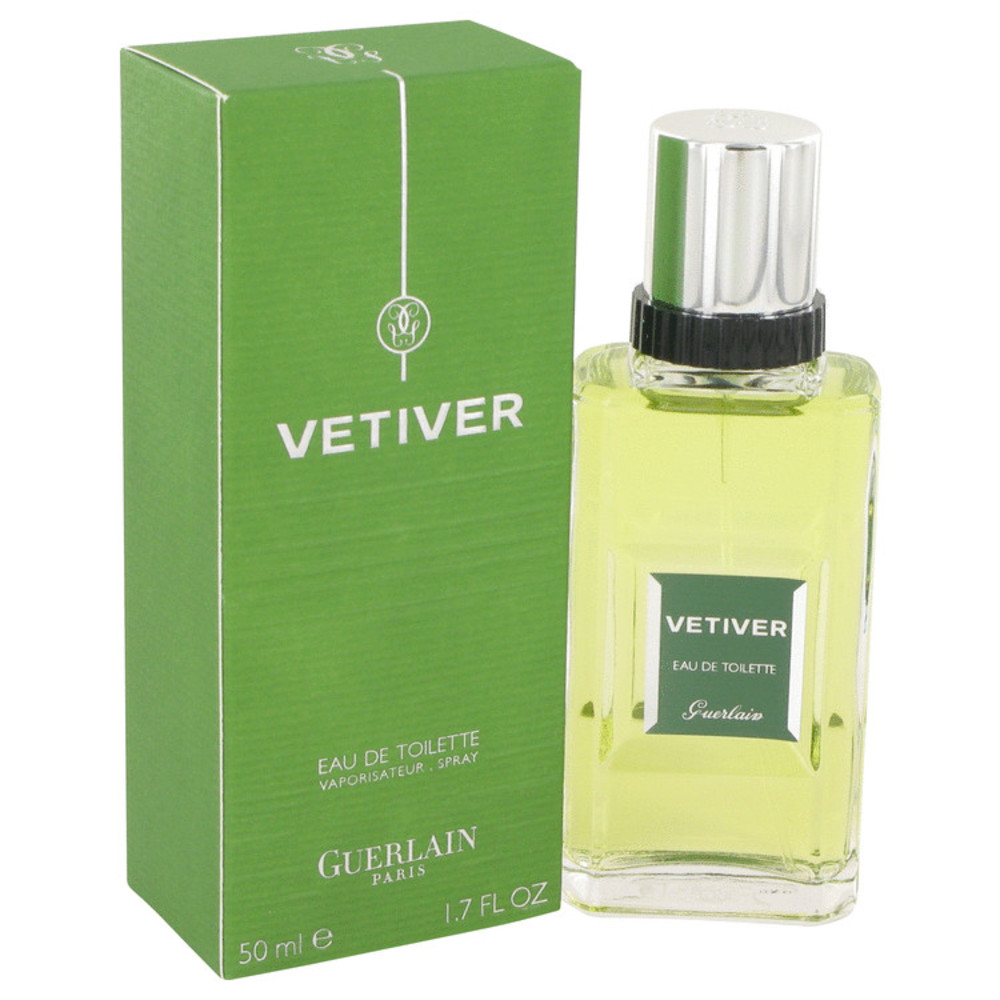 Vetiver Guerlain By Guerlain Eau De Toilette Spray 1.7 Oz For Men