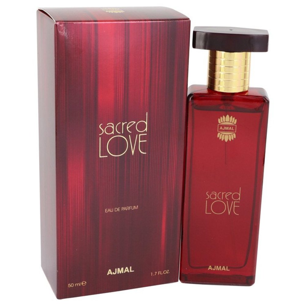 Sacred Love By Ajmal Eau De Parfum Spray 1.7 Oz For Women
