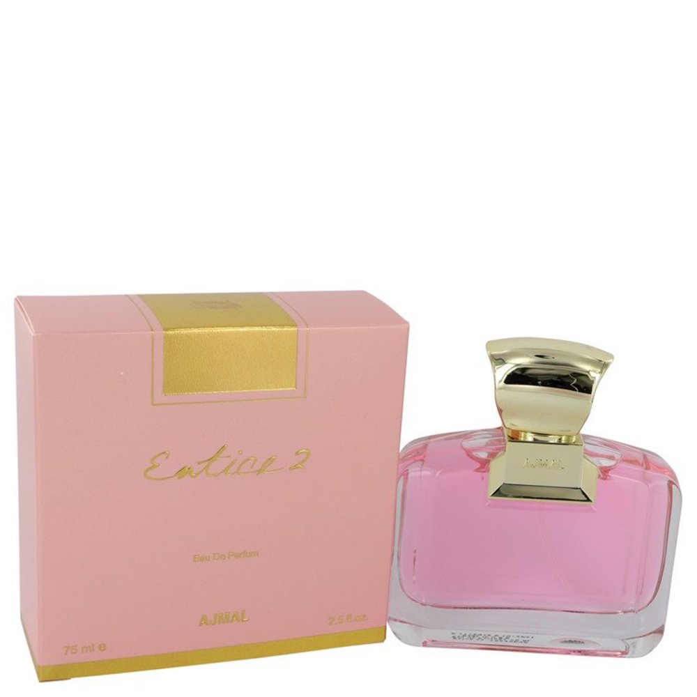 Ajmal Entice 2 By Ajmal Eau De Parfum Spray 2.5 Oz For Women