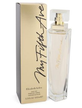 My 5th Avenue By Elizabeth Arden Eau De Parfum Spray 3.3 Oz For Women