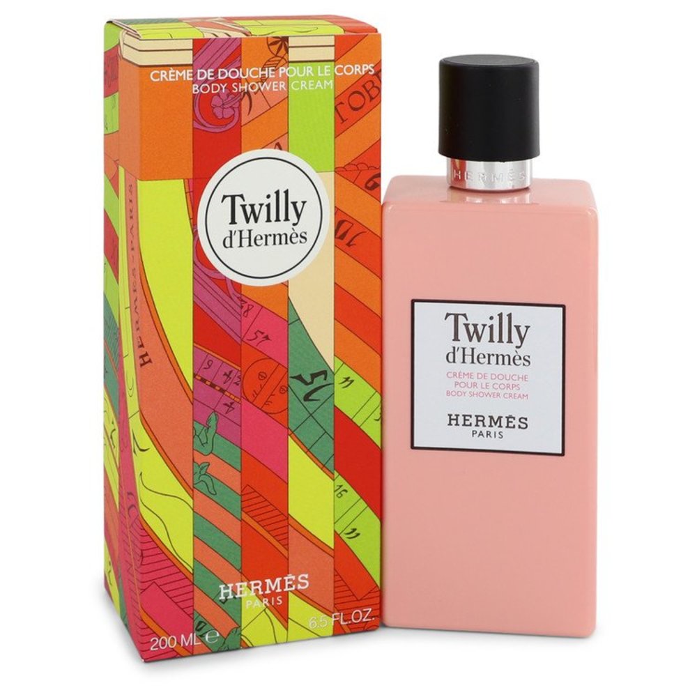 Twilly D'hermes By Hermes Body Shower Cream 6.5 Oz For Women
