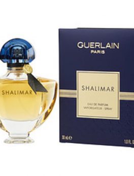Shalimar Eau De Parfum Spray 1 Oz For Women