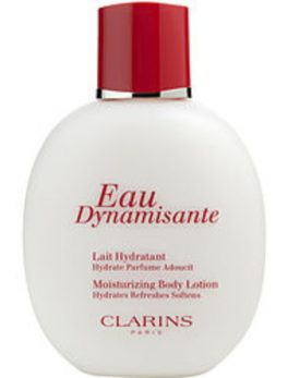 Clarins Eau Dynamisante Moisturizing Body Lotion--250ml/8.8oz For Women