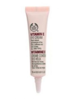 The Body Shop Vitamin E Eye Cream --15ml/0.5oz For Women