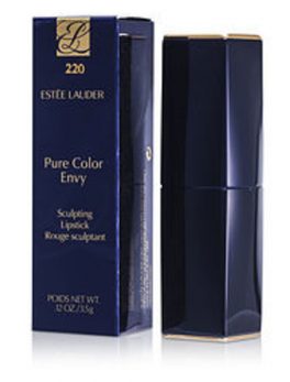 Estee Lauder Pure Color Envy Sculpting Lipstick - # 220 Powerful --3.5g/0.12oz For Women