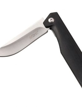 MTech Folder 3 in Blade Black G10 Handle