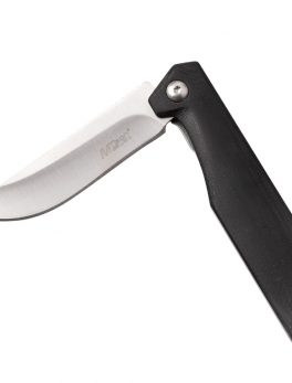 MTech Folder 3 in Blade Black G10 Handle