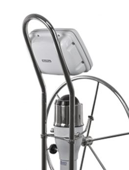 NavPod SailPod Pre-Cut f/Raymarine AXIOM 12 f/9.5 and Prime; Wide Guard