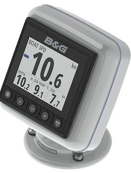 NavPod PowerPod Pre-Cut f/1 Simrad IS42 / B and amp;G Triton and sup2;/AP44 Square Hole Instrument