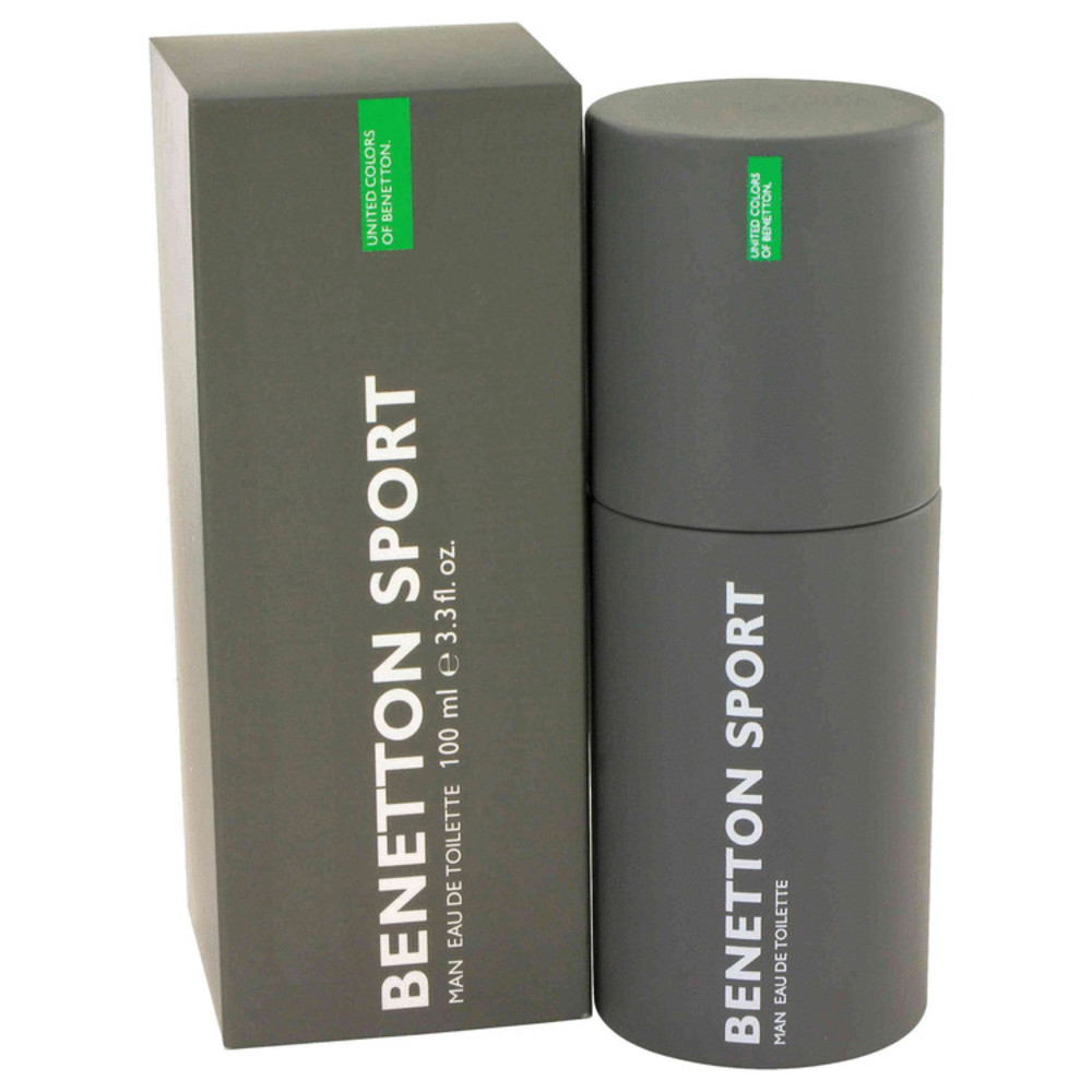 Benetton Sport By Benetton Eau De Toilette Spray 3.3 Oz For Men