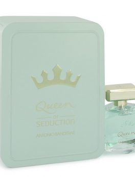 Queen Of Seduction By Antonio Banderas Eau De Toilette Spray (designer Packaging) 2.7 Oz For Women