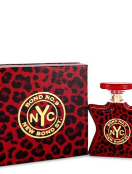 New Bond Street By Bond No. 9 Eau De Parfum Spray 3.4 Oz For Women