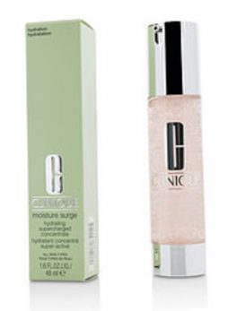 Clinique Moisture Surge Hydrating Supercharged Concentrate --48ml/1.6oz For Women
