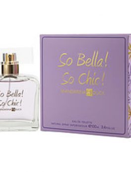 Mandarina Duck So Bella! So Chic! Edt Spray 3.4 Oz For Women