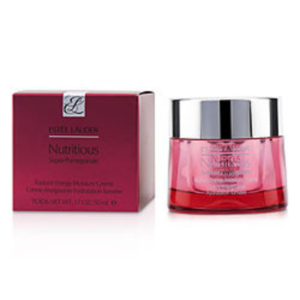 Estee Lauder Nutritious Super-pomegranate Radiant Energy Moisture Creme --50ml/1.7oz For Women