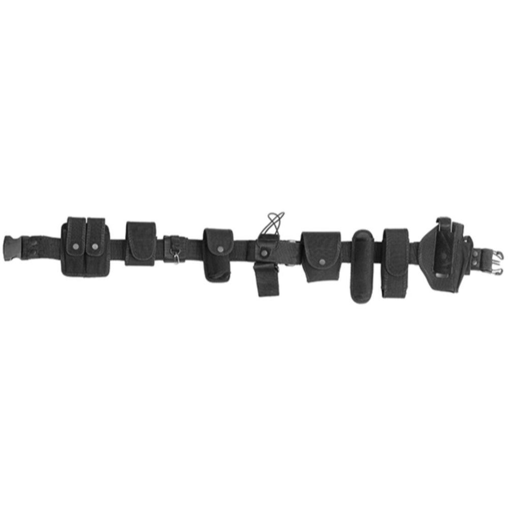 Leapers UTG Law Enforcement and Security Belt System-Black