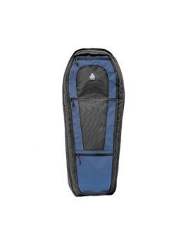 Leapers UTG 34in Alpha Battle Carrier Sling Pack-Black Navy
