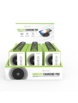iEssentials IEN-WCDDSP Wireless Charging Pad