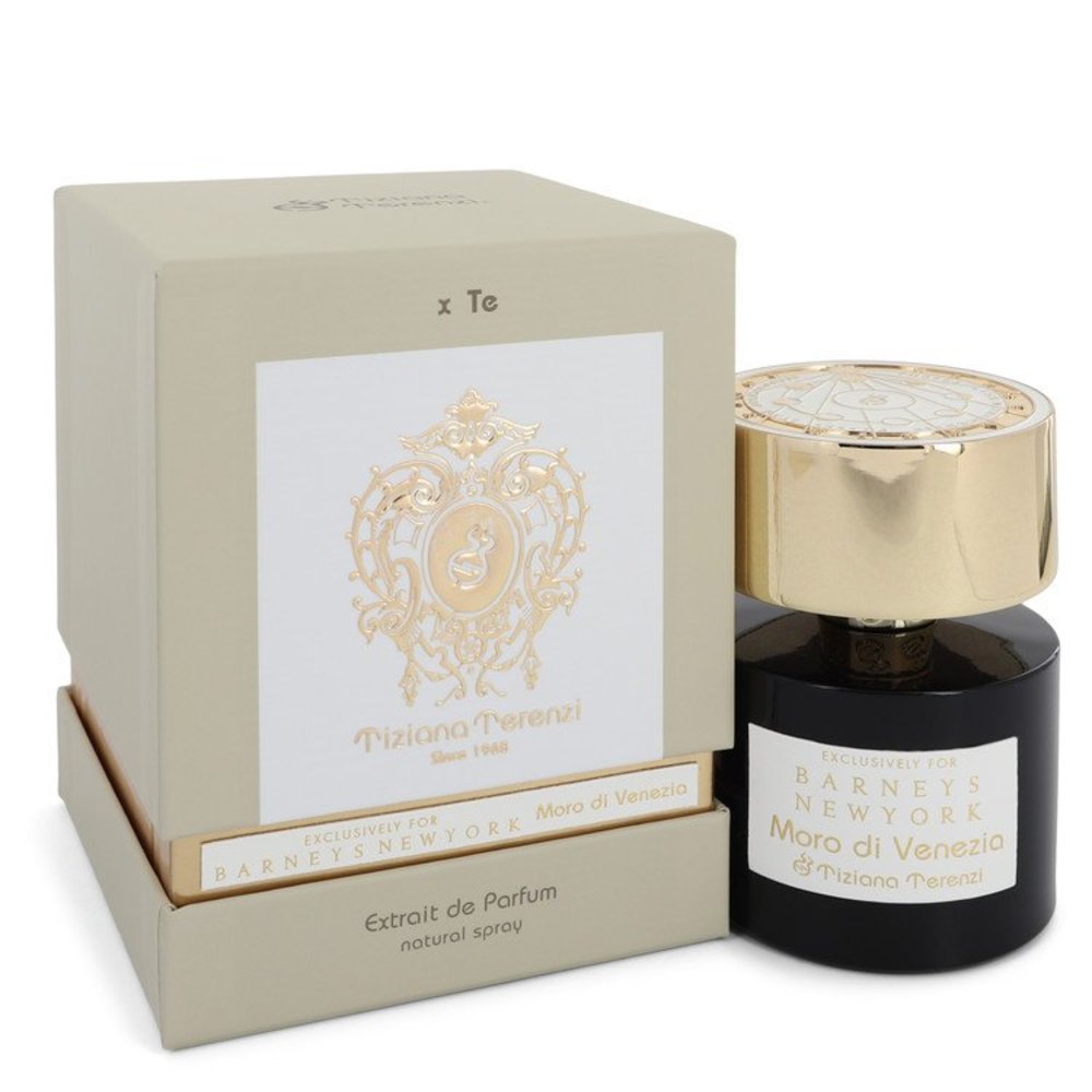 Moro Di Venezia By Tiziana Terenzi Extrait De Parfum Spray (unisex) 3.38 Oz For Women