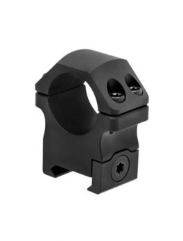 Leapers UTG PRO 1in 2pc Medium Profile P.O.I Picatinny Rings