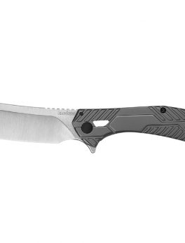 Kershaw Static Folder 2.8 in Blade Stainless Handle